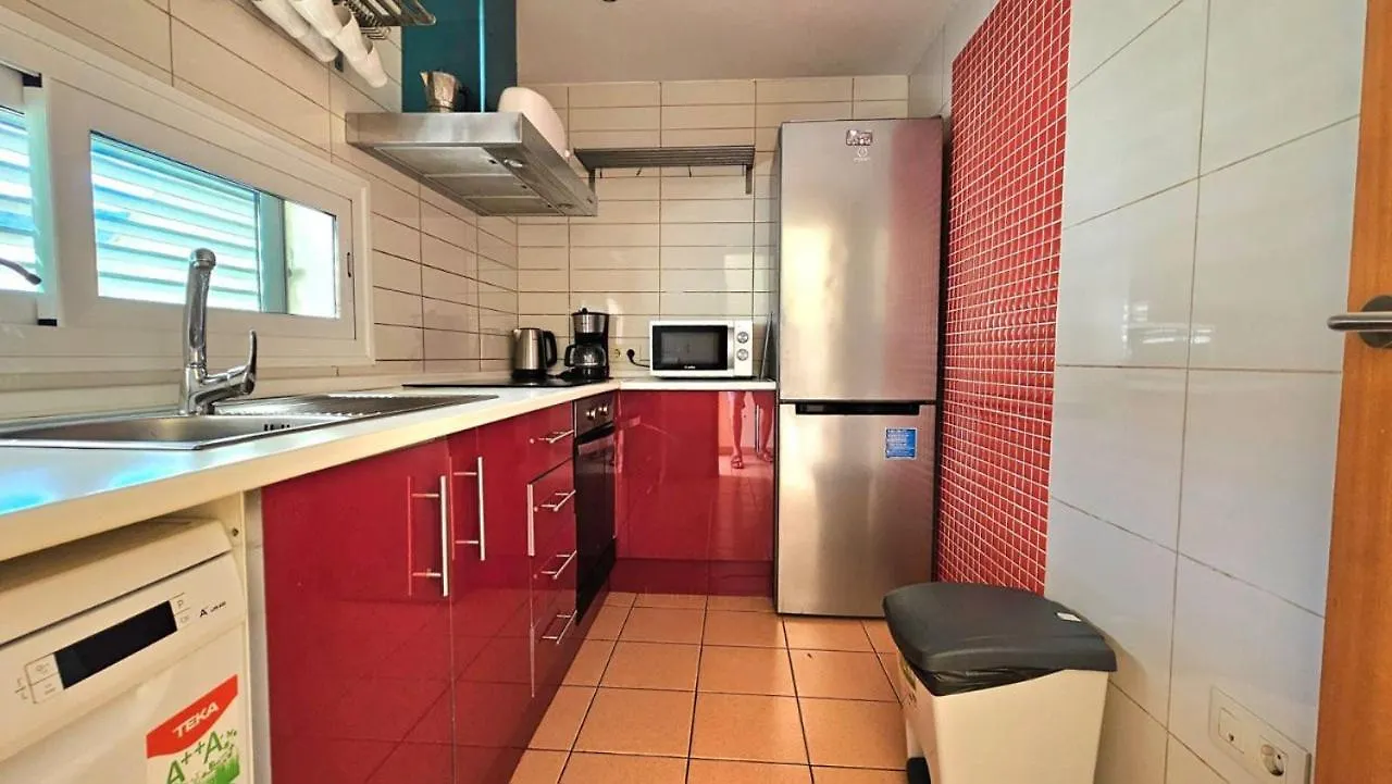 Apartamento Big And Beautiful House Costa Adeje  Costa Adeje (Tenerife)