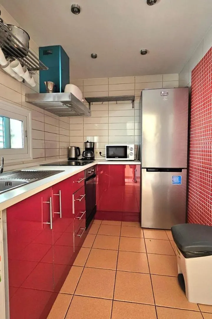 Apartamento Big And Beautiful House Costa Adeje  0*, Costa Adeje (Tenerife)