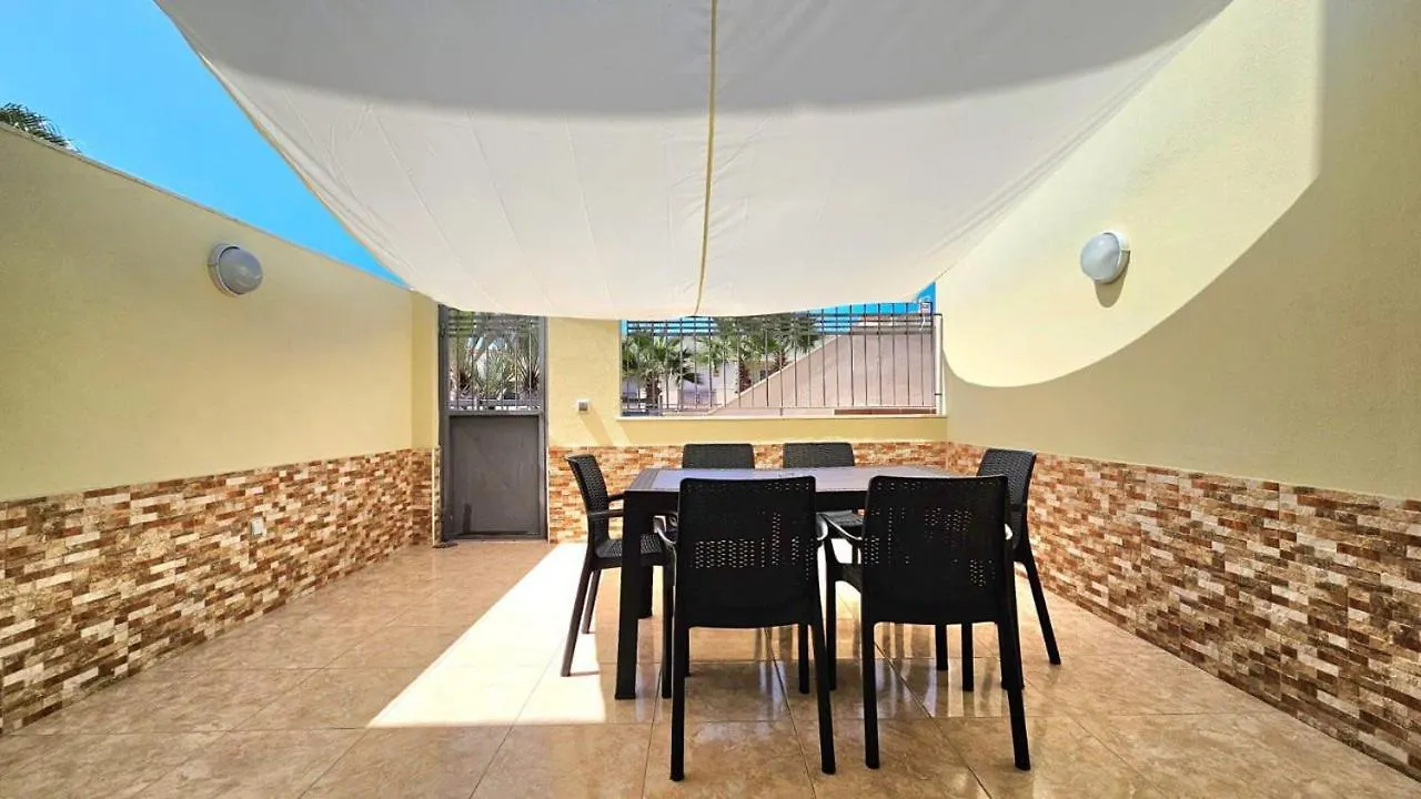 Apartamento Big And Beautiful House Costa Adeje